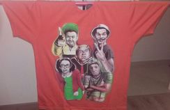 Camiseta Tamanhos Especiais