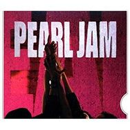 CD Pearl Jam - Ten