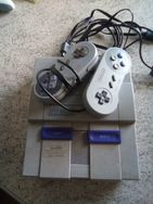 Super Nintendo