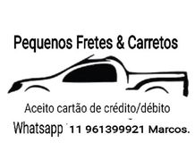 Pequenos Fretes & Carretos