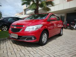 Chevrolet Prisma 1.0 8v Ls (flex) 2012