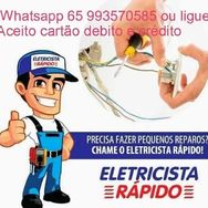 Elétricista Residencial e Comercial