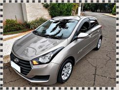 Hyundai Hb20 2018 Confort Plus Completo Km 14.000