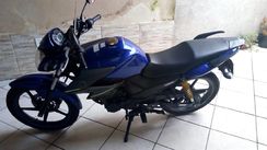 Fazer 150 ESD