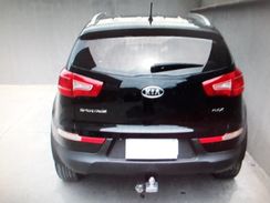 Sportage Ex2 Flex Preta Nova