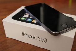 Iphone 5s, com Caixa e Nota Fiscal Super Novo