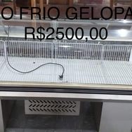 Balcão Galopar Frio