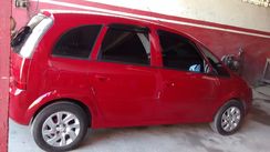 Meriva 2008 L 2009