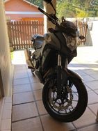 Honda CB 500x (ABS) 2015