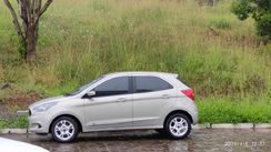 Ford Ka 1.5 Sel 2016 com Piloto Automático e Sensor de Ré