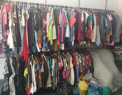 Atacado para Bazar Feminino 100 Peças Sortidas Cod 5