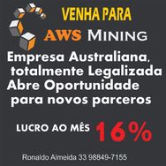 Investimentos com Lucro Liquido de 16% ao Mês