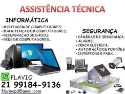 Assistência Técnica e Instalação