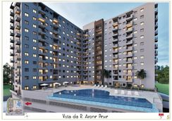 Apartamento em Lançamentos no Bairro Vila Bela Vista - Itatiba, SP