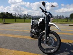 Yamaha Xt 660