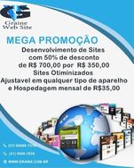 Desenvolvimento de Site para Sua Empresa