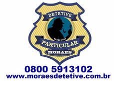 Detetive Particular Moraes (descobrir Casos de Infidelidade Conjugal)