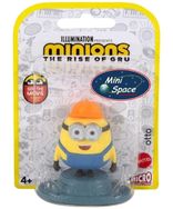 Boneco Minions Otton Filme The Rise Of Gru Illumination