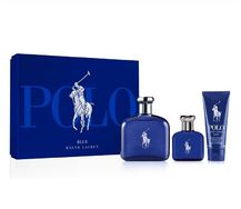 Perfume Polo Blue Kit