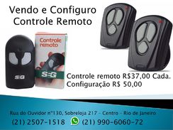 Controle de Garagem