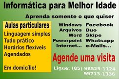 Informática para Melhor Idade!