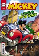 Mickey - Nr.867 a Cratera do Fim do Mundo