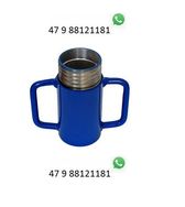 Caneca Rosca Luva Kit de Rosca P Escora Metalica em Vitória