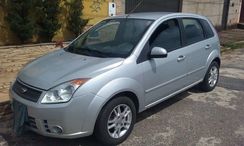 Fiesta1.6 Flex 2008 Raridade