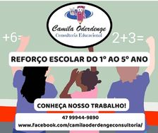 Aulas de Reforço