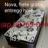 Cama Box Pop Solteiro D28