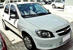 Chevrolet Celta 1.0 MPFI Life 8v Flex 4p Manual Ano 2010