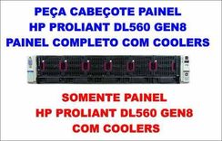 Painel Servidor Hp Proliant Dl560 Gen8