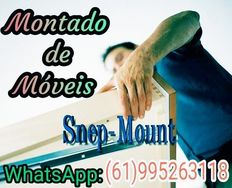 Montado de Móveis