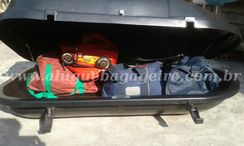 Fotos Similares: Aluguel de Bagageiro de Teto Thule Jetbag Camper Motobul 