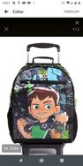 Mochila Ben 10