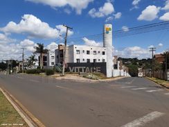 Apartamento para Venda em Ponta Grossa, Colônia Dona Luíza, 2 Dormitórios, 1 Banheiro, 1 Vaga