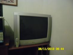 Vendo uma TV 29 Polegadas com Controle Remoto Muito Conservada Apenas 250,000