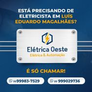 Elétrica Oeste - Serviços Elétricos