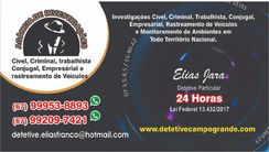 Detetive em Campo Grande MS