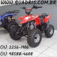 Fotos Similares: Quadriciclo Quadris 110cc Motor 4 Tempos 