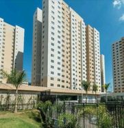 Lindo Apartamento 44m2 02 Dormitórios - Canhema - Diadema - SP