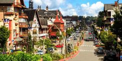 Gramado + Canela + Nova Petrópolis