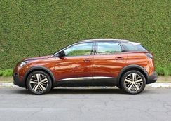 Peugeot 3008 Griffe Pack 2018