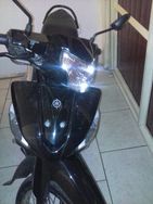 Moto Crypton K T115 Ipva e Seguro 2015 Pagos