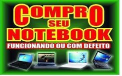 Compramos Notebook com Defeito para Retirar Peças