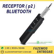 Receptor Usb Bluetooth áudio Estéreo Adaptador Conversor