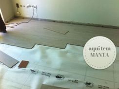 Manta para Piso Laminado Eucafloor