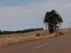 Chacará 600m2 Rancho Alegre