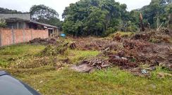 Vendo/troco Terreno na Praia de Itapoá SC