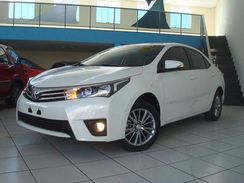 Toyota Corolla Xei 2.0 Flex 16v Aut. 2016